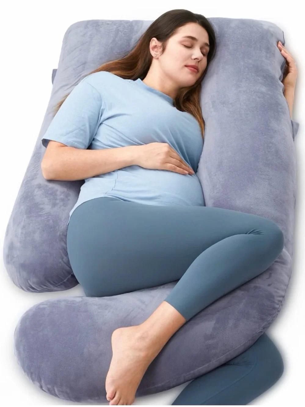 Momcozy Pregnancy Pillow